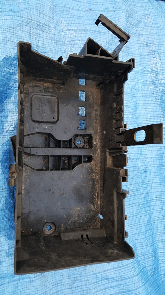 фото №1, Основа акумулятор 13354419 chevrolet orlando