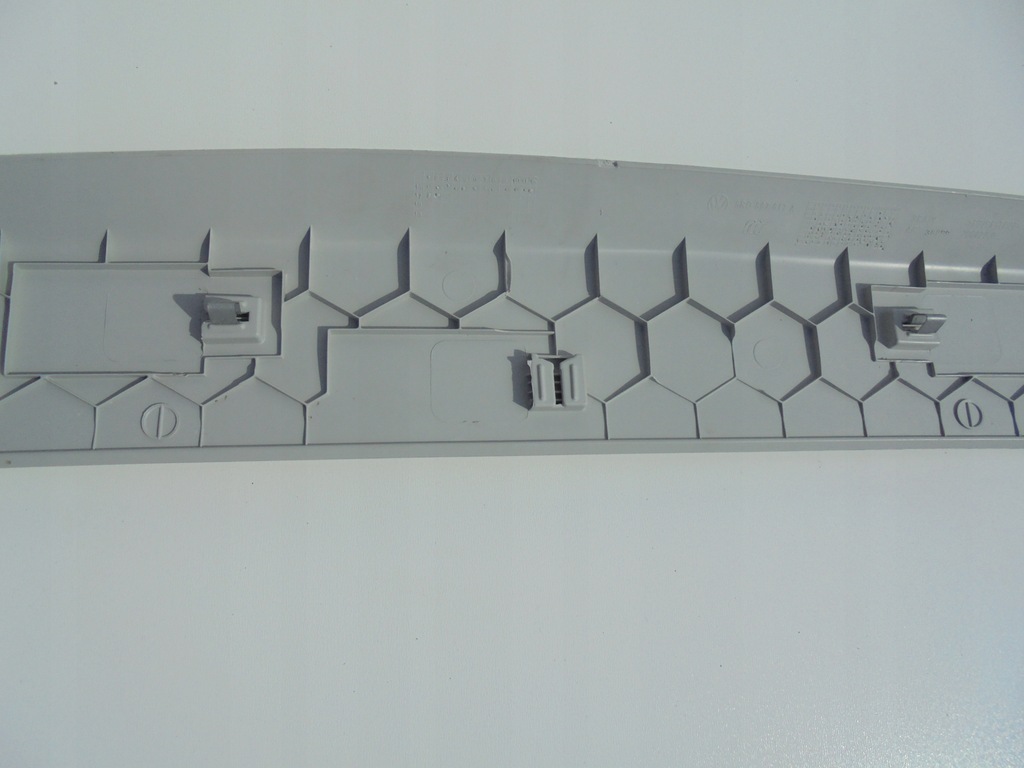 фото №5, Vw polo v 6c 1.2 молдинг потолочный задняя 6r0867617a