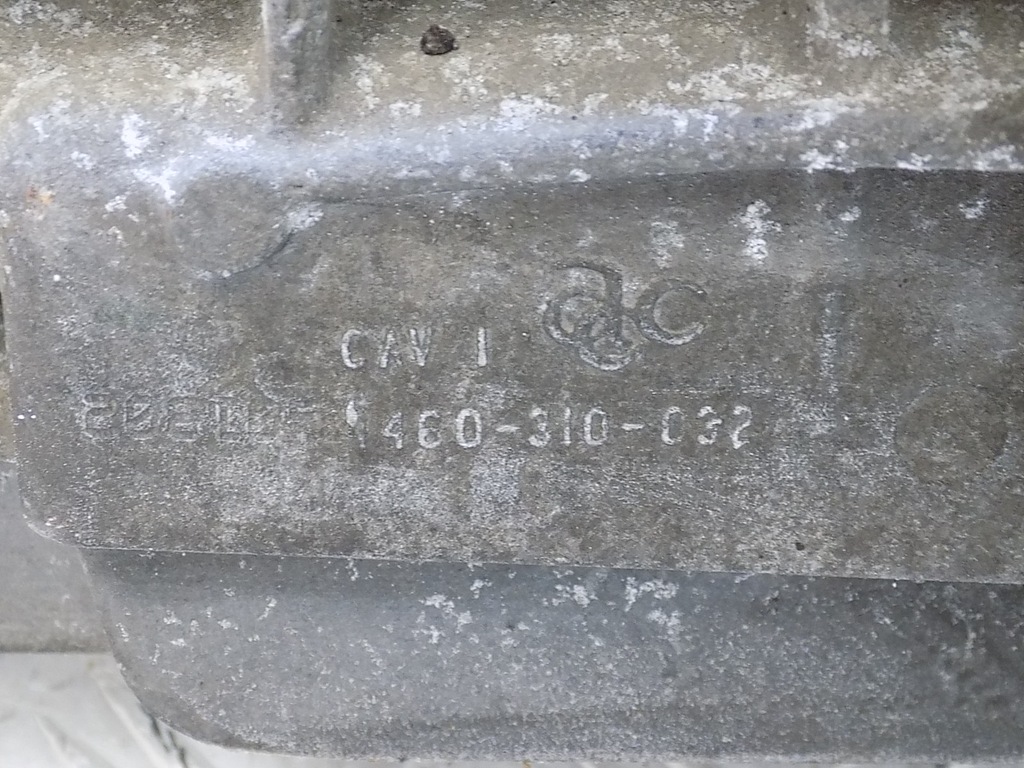 фото №5, Мост задняя - mercedes r-klasa w251 3.0 v6 cdi 2,92