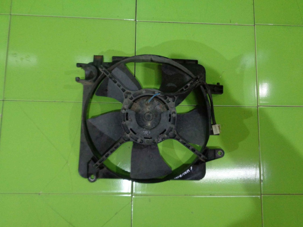 фото №1, Chevrolet spark ii m200 0.8 b вентилятор радіатора