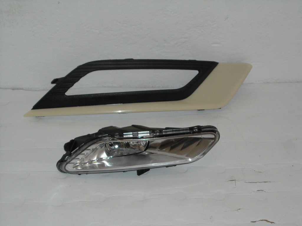 фото №9, Левый противотуманная фара h8 ford usa fusion lift 2017-18 mk5