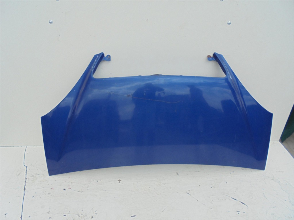 фото №1, Капот mercedes a w168 -доставка-