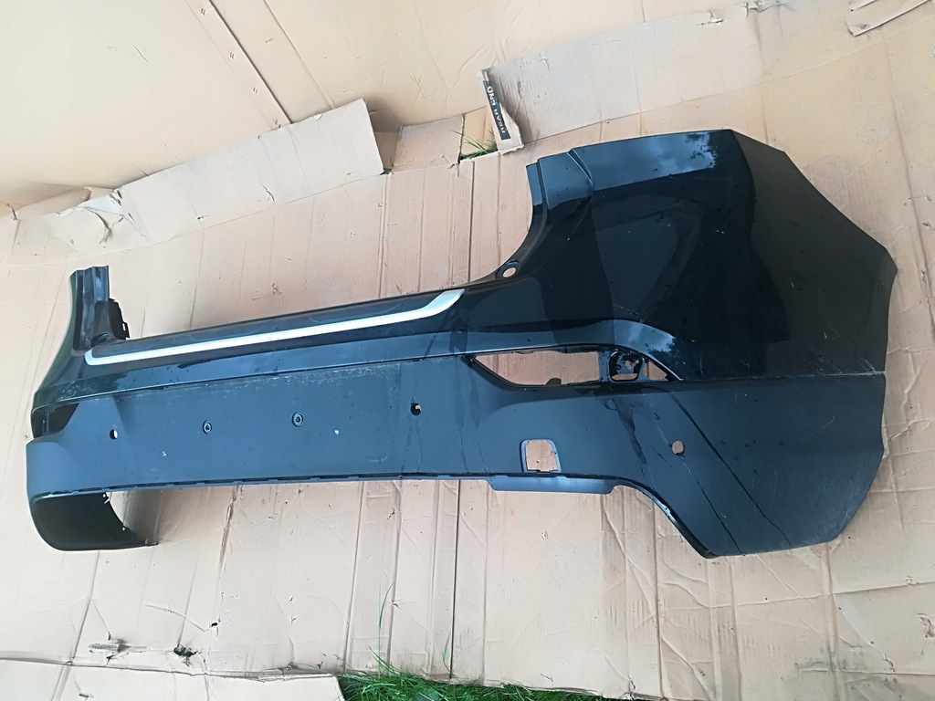 фото №1, Бампер volvo v40 2012-