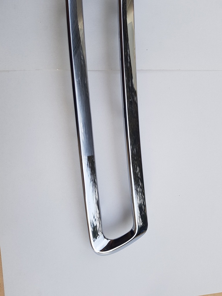 фото №6, Хром citroen c1 sierżant решётка радиатора передняя решётка