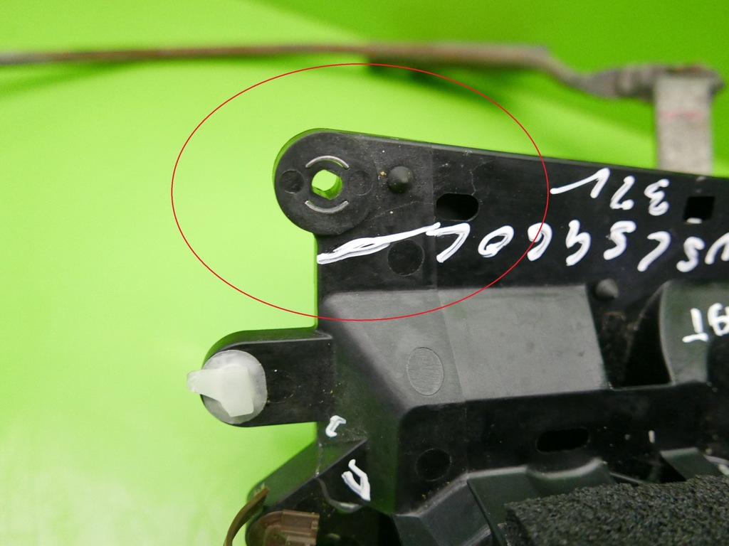 фото №7, Выборщик домкрат переключения передач lexus ls460l 12-17