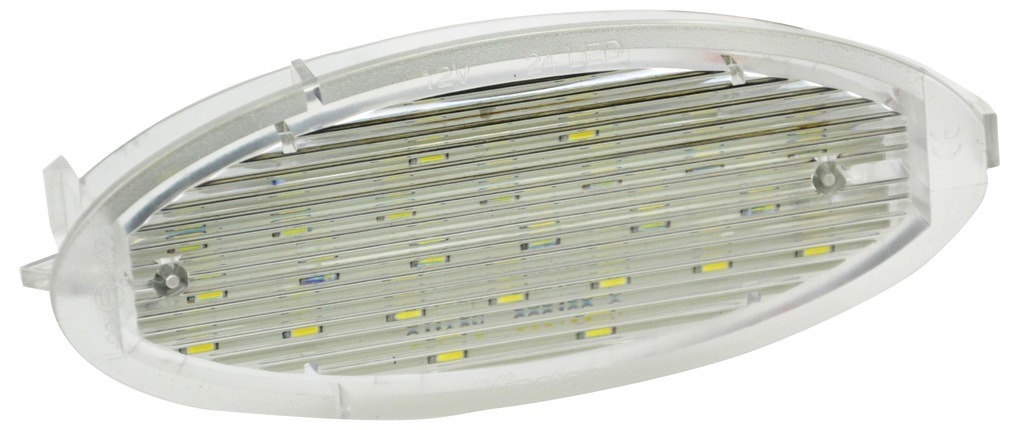 фото №1, Лампа номерного знака реєстраційний megaled ml-71003