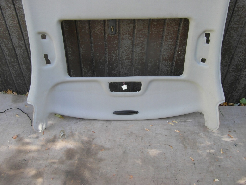 фото №5, Стеля панорама mercedes c-klasa w204 sedan