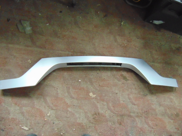 фото №6, Bmw e83 x3 молдинг накладка накладка кришки na номерний знак