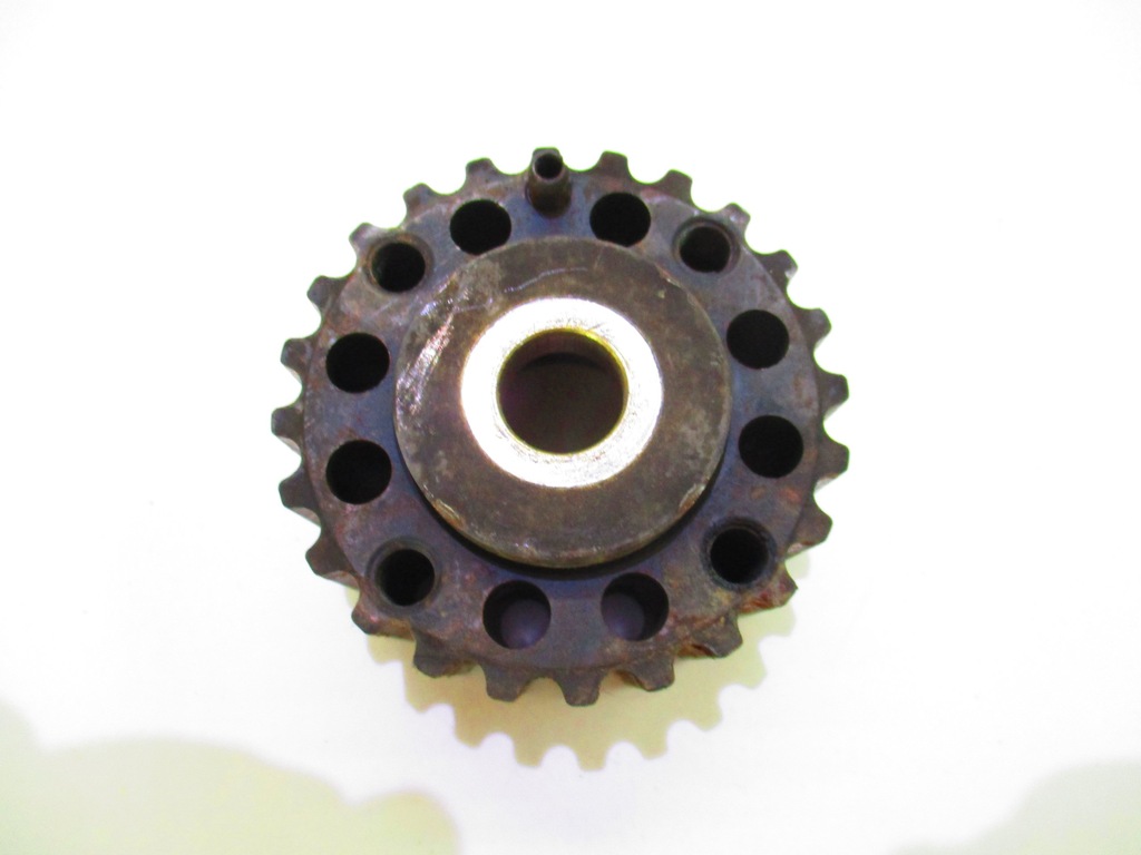 фото №5, Mitsubishi space wagon ii 2.0 td колесо зубчатое krk