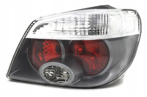 фото №1, Mitsubishi outlander 03-07 лампа задняя правая новая