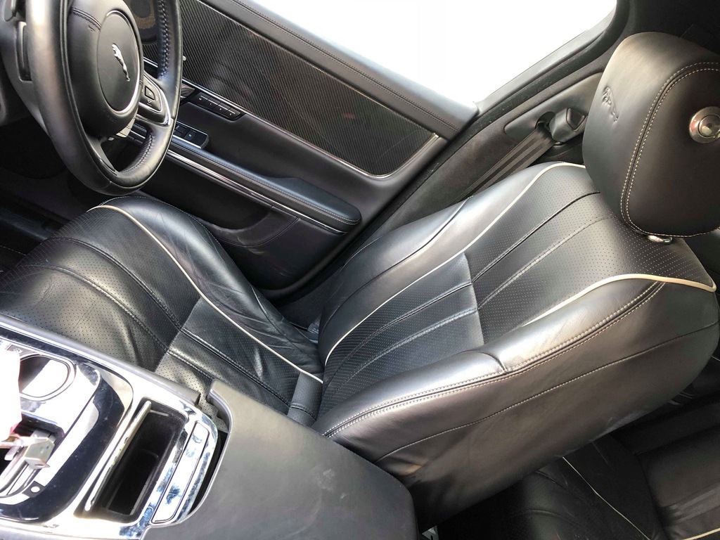 фото №3, Сидіння + заднє сидіння jaguar xj x351