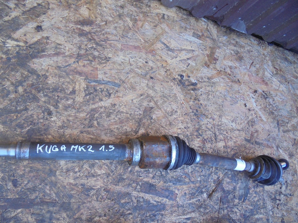 фото №1, Приводной вал шарнир правый ford kuga mk2 1.5 tdci