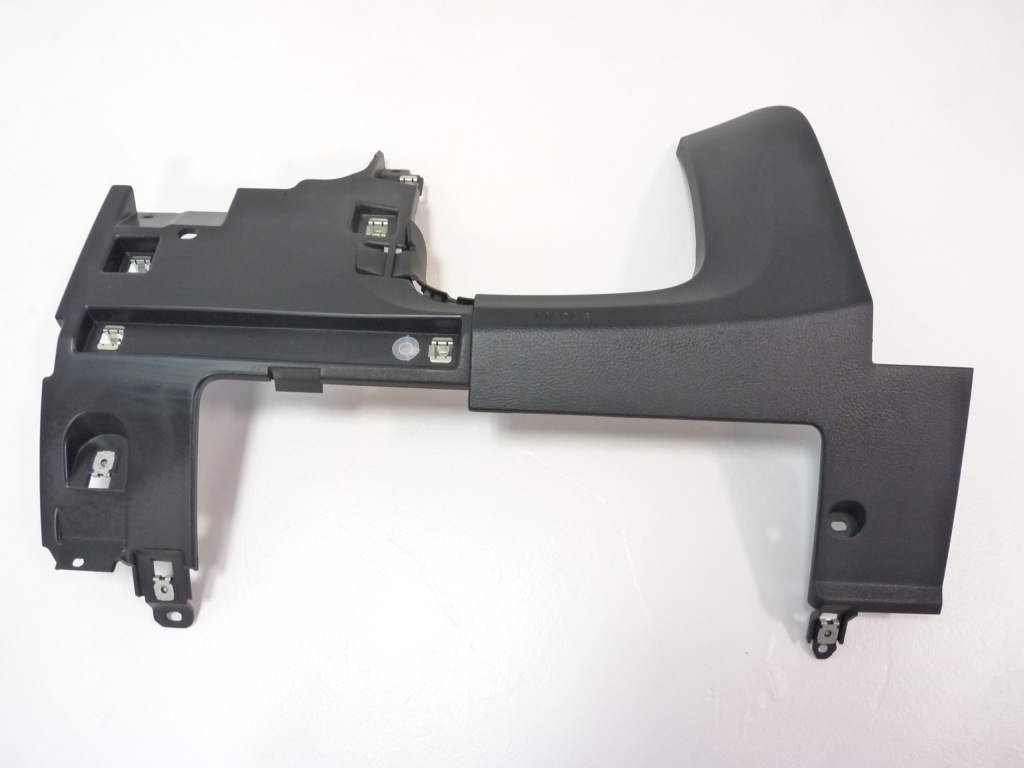 фото №1, Mbm vw touareg защита pod консоль 7p1858366n