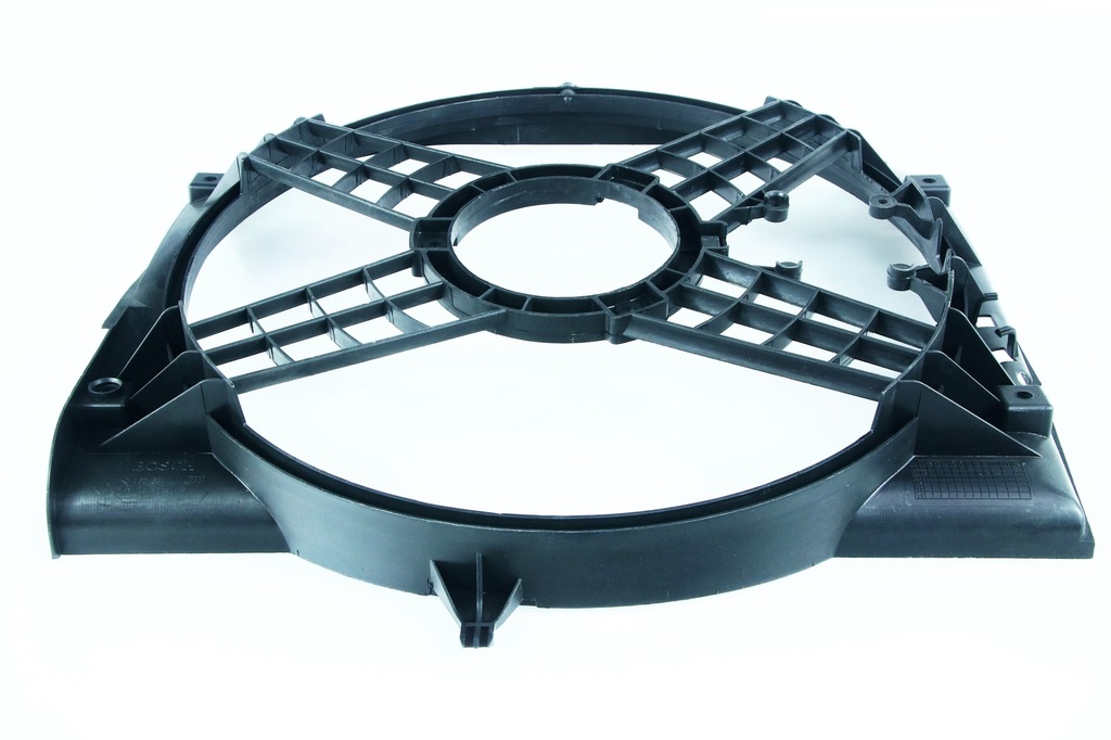 фото №1, Bmw e46 дизель защита, корпус вентилятора 7790897