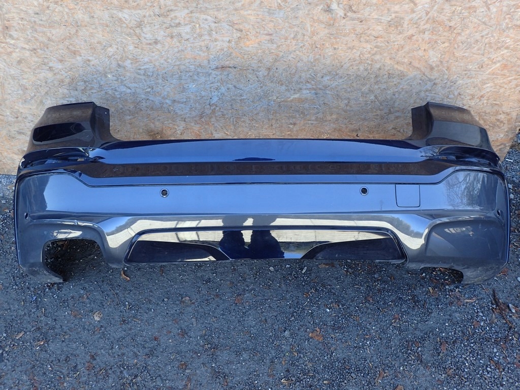 фото №1, Бампер задня задній bmw x4 f26 m набір 2014-