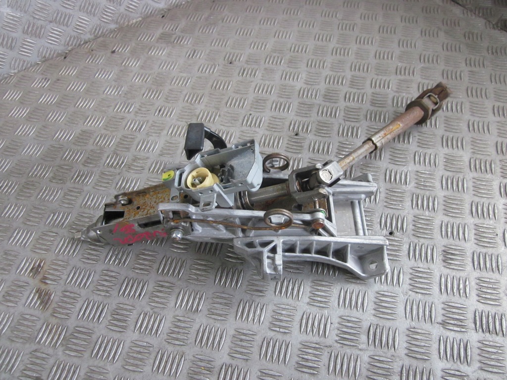 фото №6, Колонка рулевая volvo s40 ii v50 2.0d