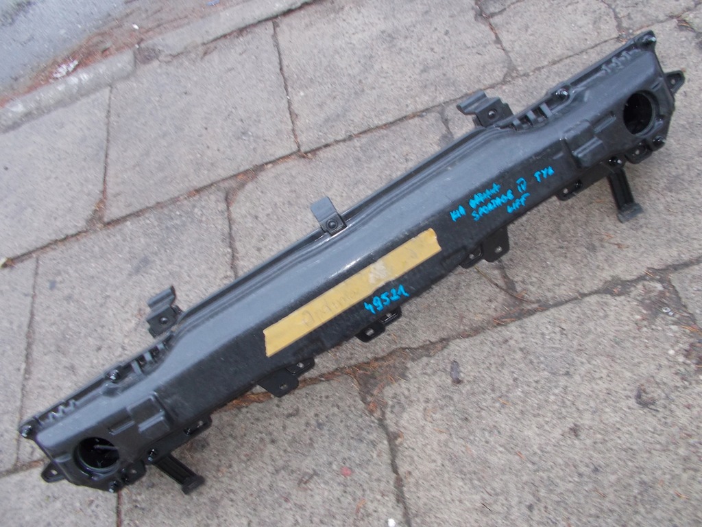 фото №1, Балка бампера задня kia sportage iv lift