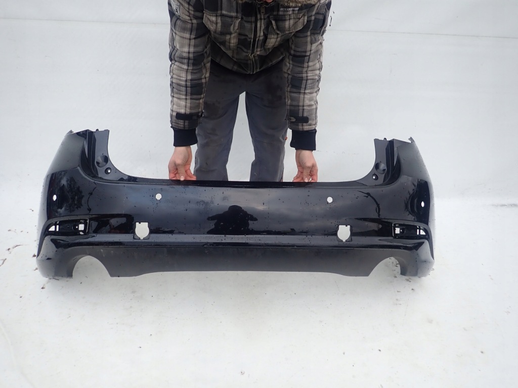 Купити Mazda 3 iii hb lift 16-18 бампер задня задній pdc