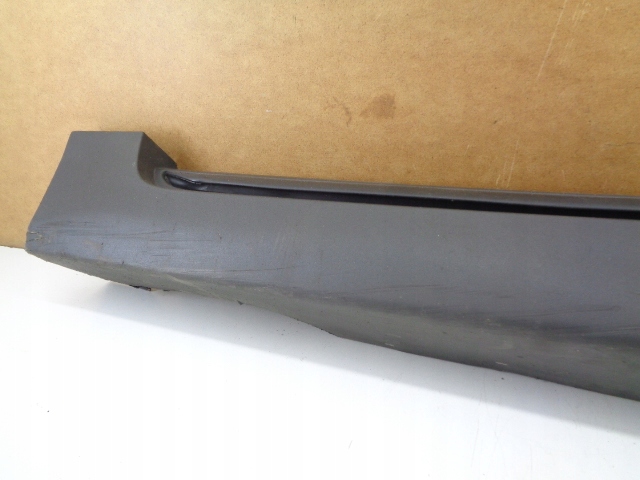 фото №5, Chevrolet volt ampera накладка молдинг порог левая