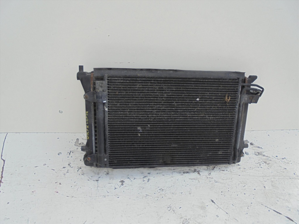 фото №1, Радіатор радіатор комплект vw golf 5 1.6 fsi