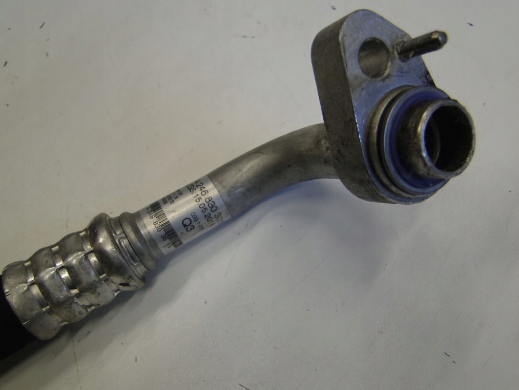 фото №7, Mercedes-benz оригінальний номер a2468303615 шланг кондиціонера