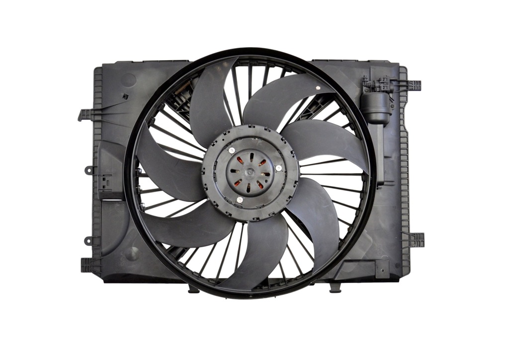 фото №1, Вентилятор mercedes e-klasa w212 600w a2049061403