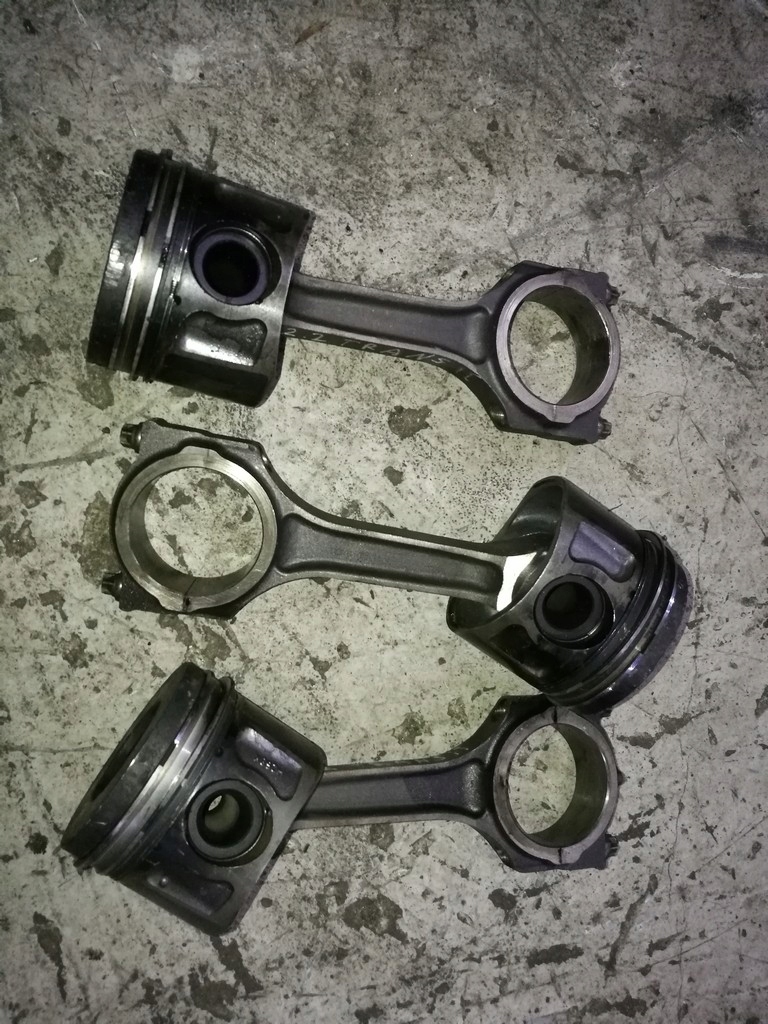 фото №5, Шатун 2.2 hdi tdci ducato boxer ford 06+ puma