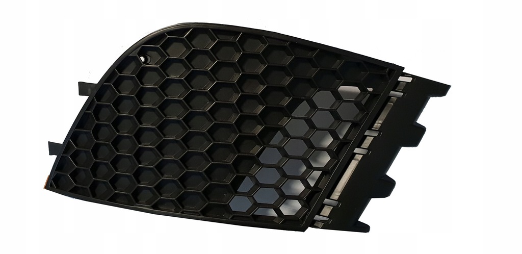 фото №1, Seat ibiza 06-08 решётка радиатора бампера решётка заглушка противотуманная фара правая