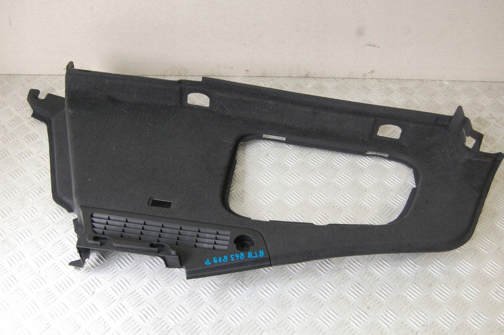 фото №1, Обшивка багажника лівий audi a5 8t 8t0 lift