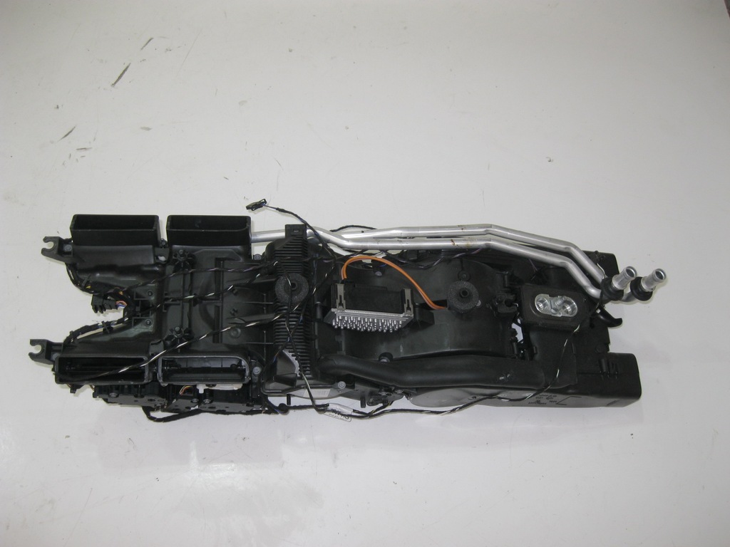 фото №1, Audi a8 4h отопитель задняя задняя