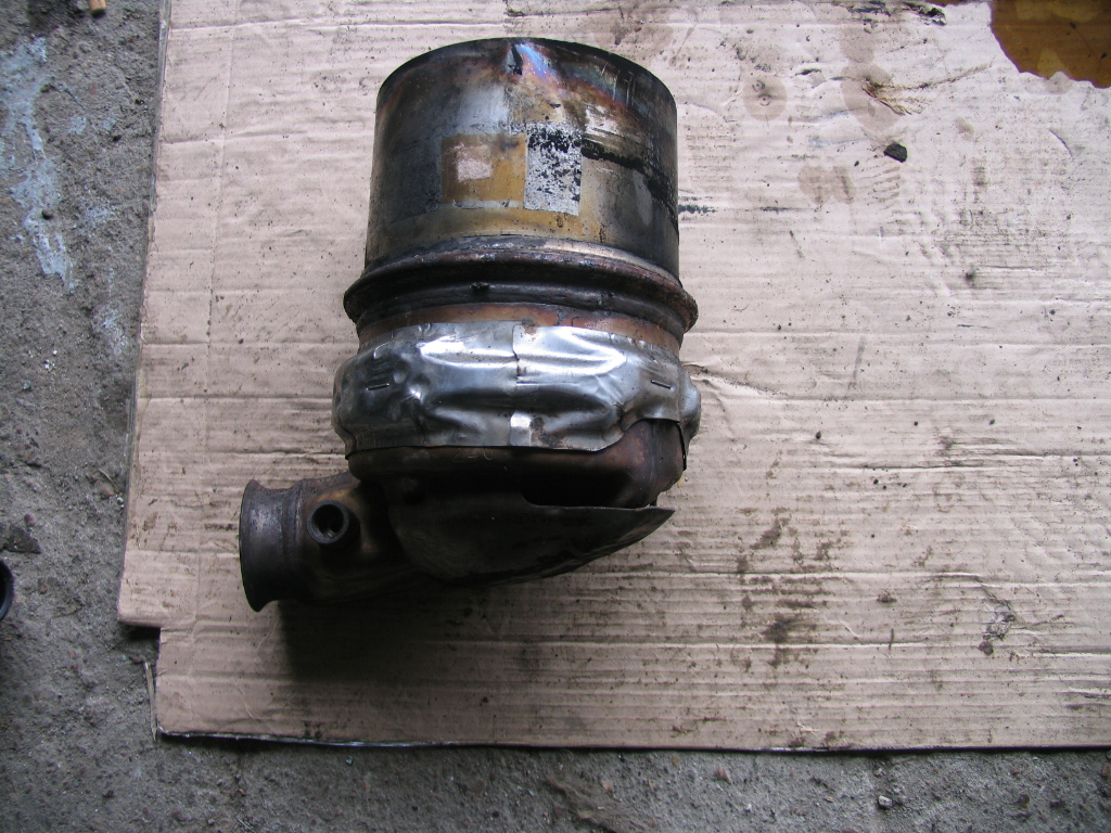 фото №1, Фильтр pdf dpf fap peugeot 508 citroen 1.6 e- hdi