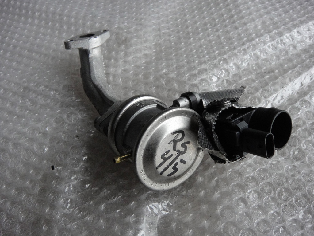 фото №1, Audi rs4 rs5 4.2 tfsi клапан egr 07l131101f