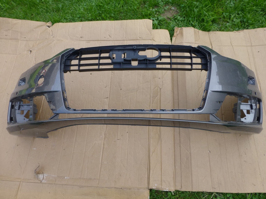 Купить Бампер перед audi a6 c7 4g0 s-line lift
