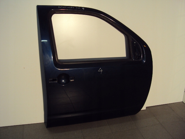 фото №2, Дверь правый перед nissan pathfinder r51