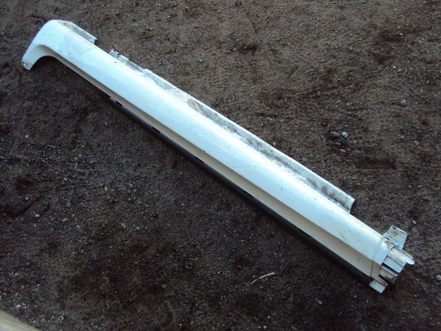 фото №3, Молдинг поріг ліва volvo c30 07-