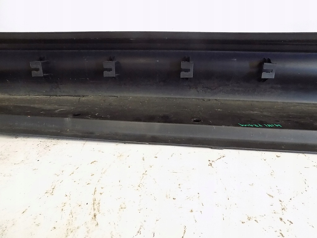 фото №9, Молдинг поріг поріг права 1491056 - mini cooper one r50 01-06