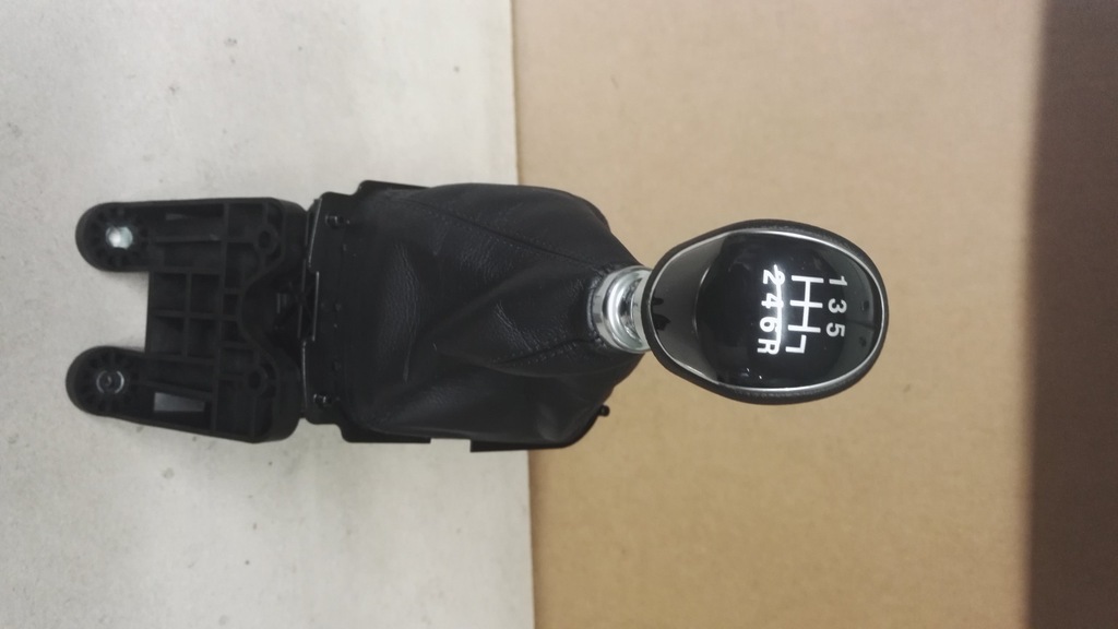 фото №1, Ford ecosport lift 2017 r вибірник ручка чохол