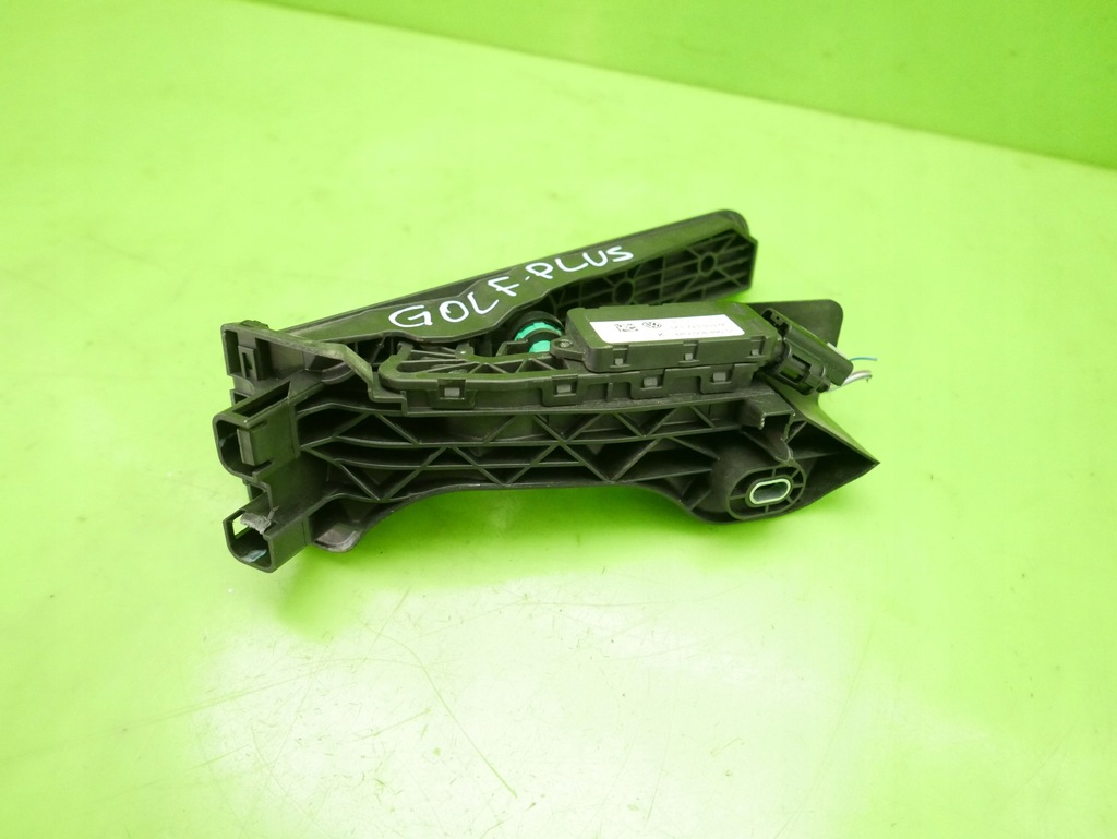 фото №6, Потенциометр педаль газа vw golf plus + 1.9 tdi 04-