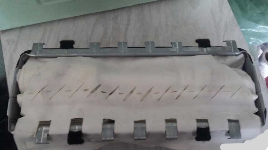 фото №1, Ford transit 2015 r подушка пасажира подушка безпеки