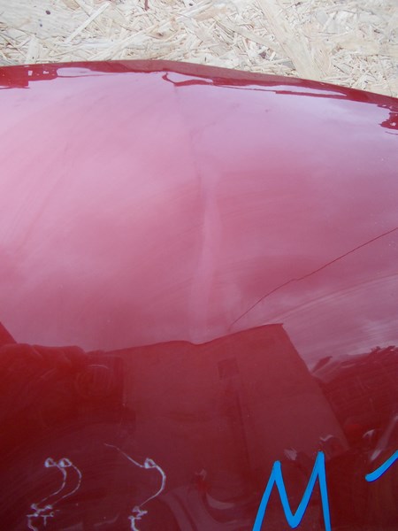 фото №2, Капот renault kangoo iii 3 08-