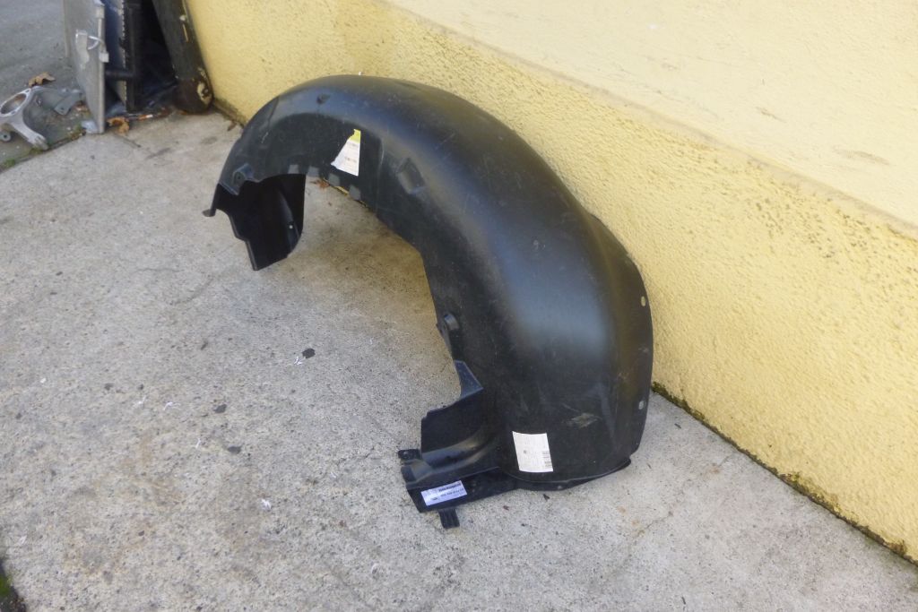 фото №3, Bmw x5 e53 подкрылок задние