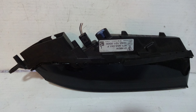 фото №4, Світло рух dziennej led porsche panamera