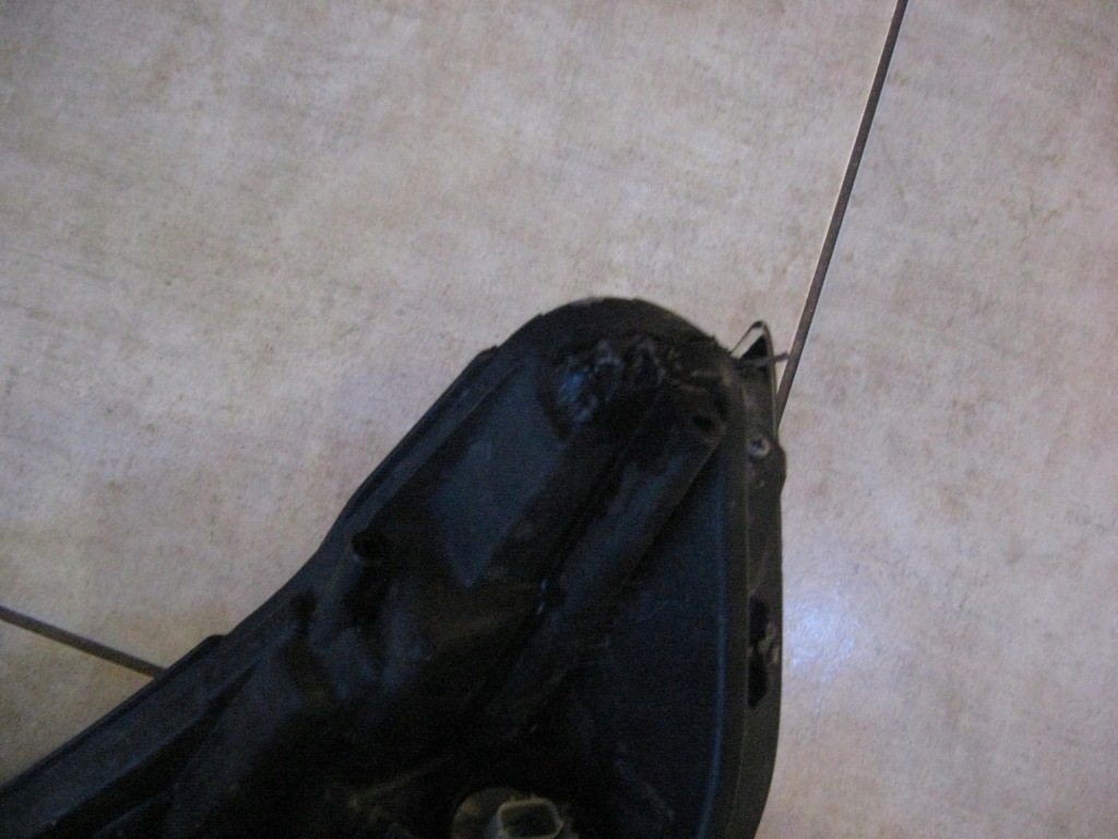 фото №5, Правая лампа - bi-xenon - led- honda cr-v iv - 2012