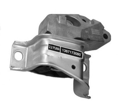 фото №1, Fiat оригинальный номер 1358086080 подушка двигателя pum