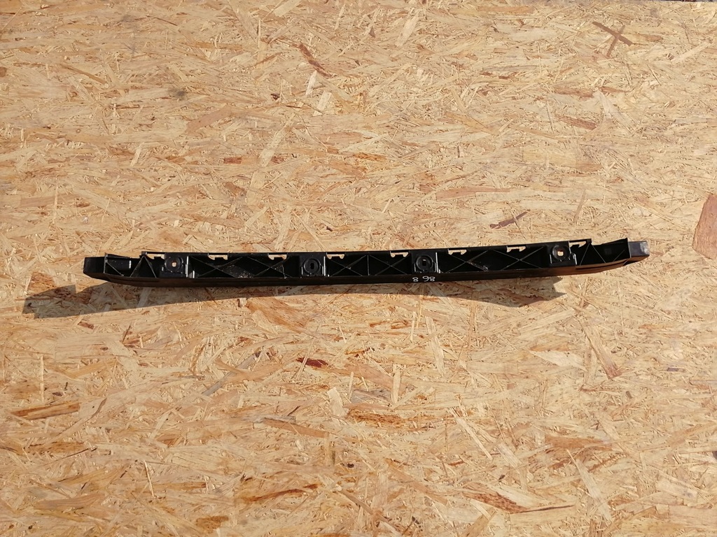 фото №1, Audi a6 c7 кронштейн бампера задняя направляющая 4f0807329