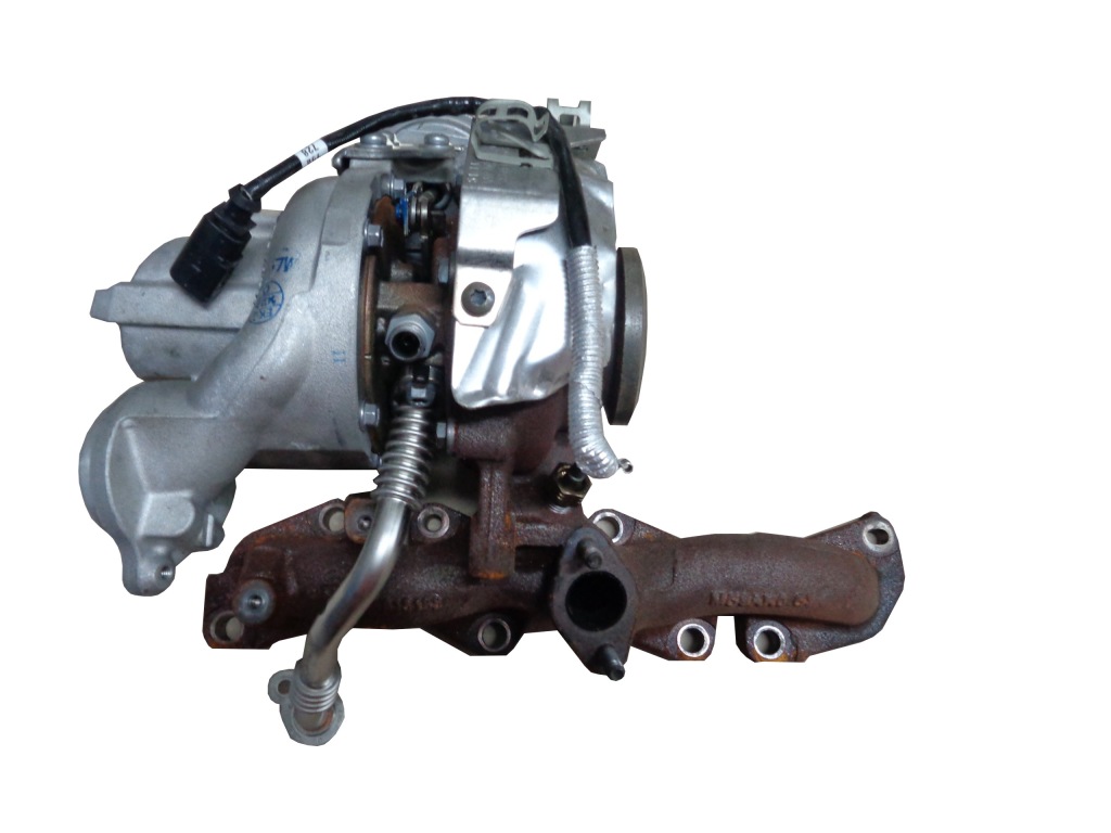 Купить Vw passat b8 2.0 tdi турбонагнетатель 04l253010j
