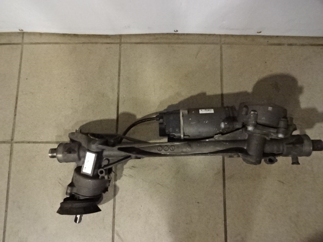 фото №6, Колонка трансмиссия рулевая рейка vw golf vii audi q2