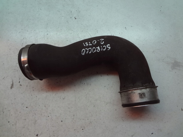 фото №1, Vw scirocco 08r- 2.0 tsi труба повітря 1k0145834n