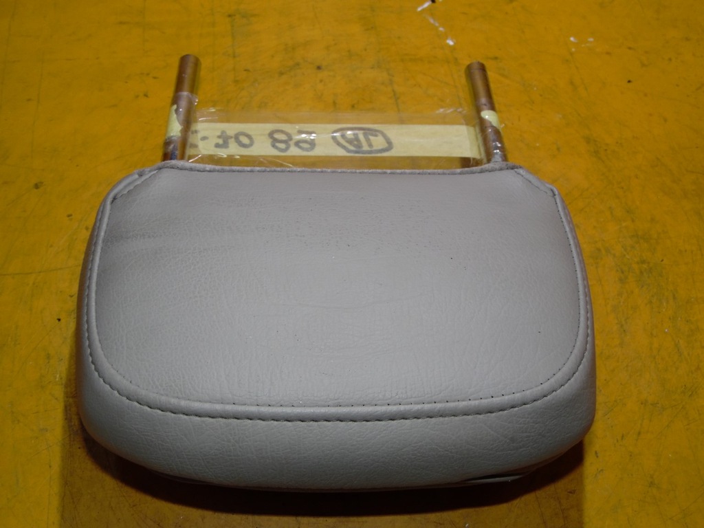 фото №4, Подголовник задний кожаный siwy volvo c70 2.0t 00r