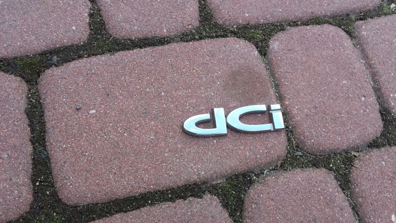 фото №1, Значок dci logo vivaro trafic primastar